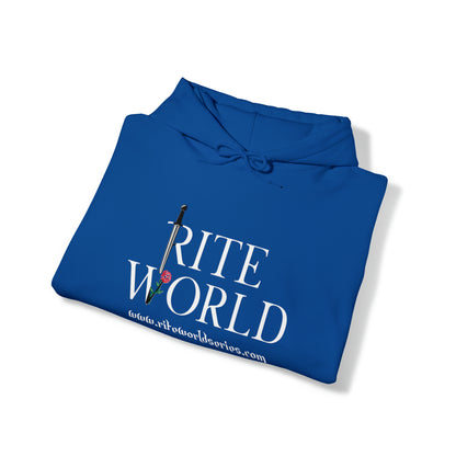 Rite World Hooded Sweatshirt