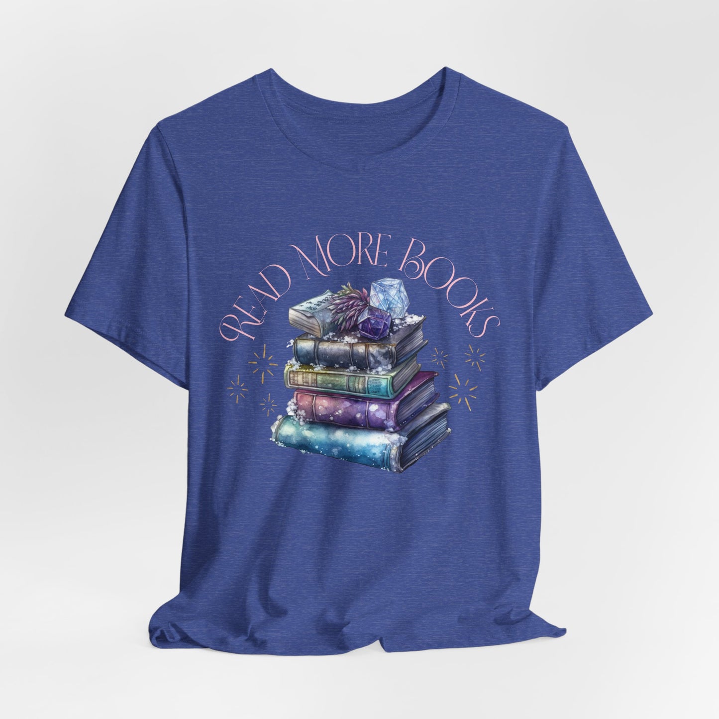 Read More Books T-Shirt