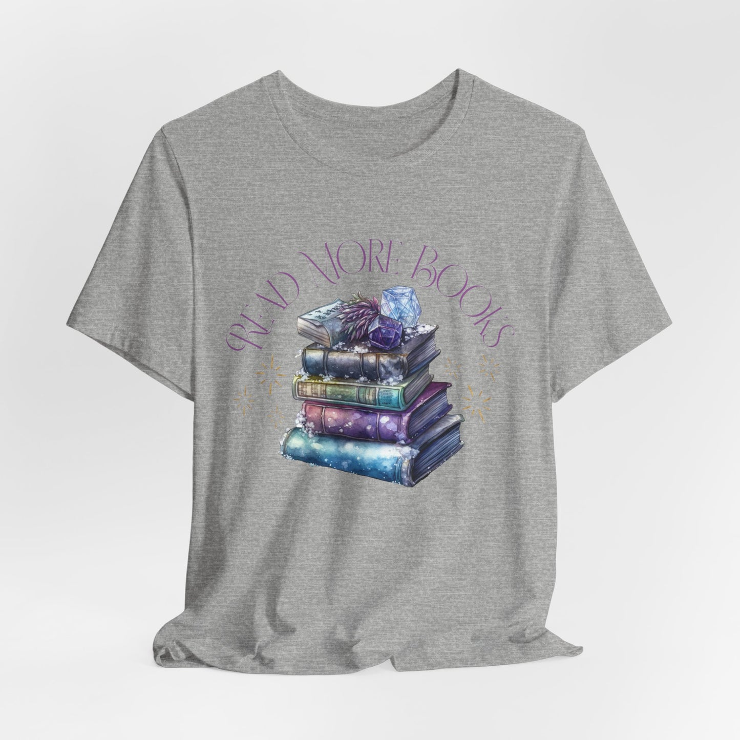 Read More Books T-Shirt