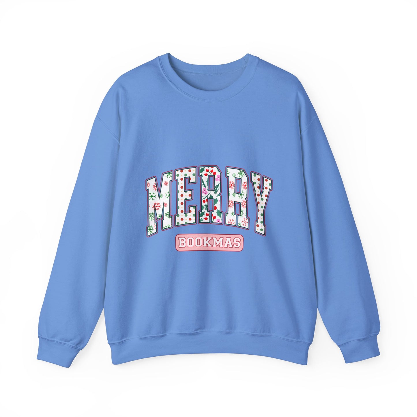 Merry Bookmas Sweatshirt