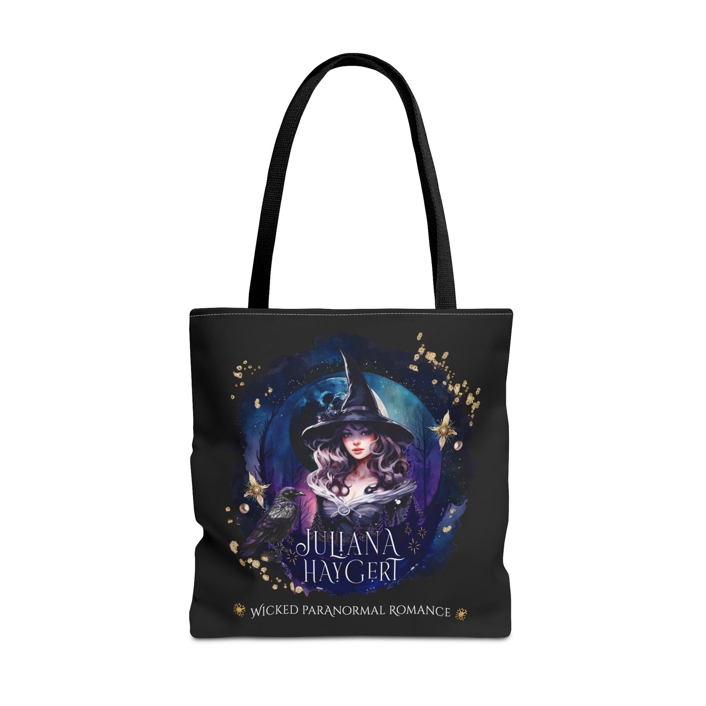 Juliana Haygert Logo Tote Bag