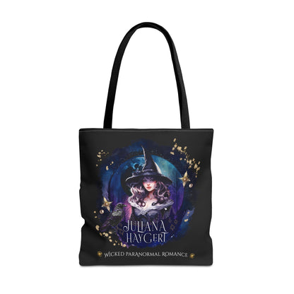 Juliana Haygert Logo Tote Bag