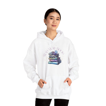 Read More Books Hoodie