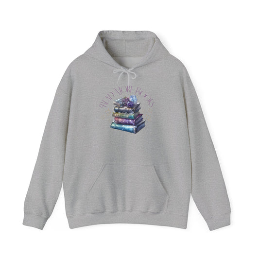 Read More Books Hoodie