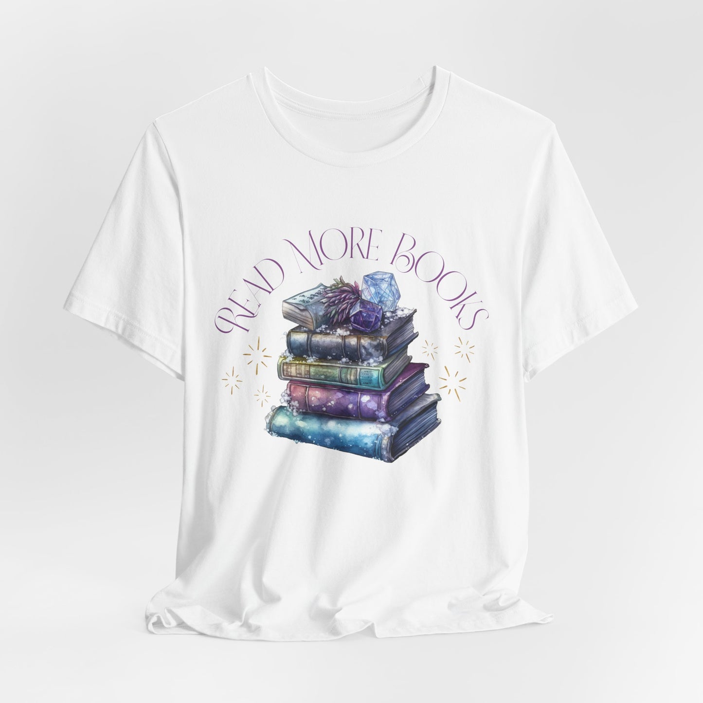 Read More Books T-Shirt