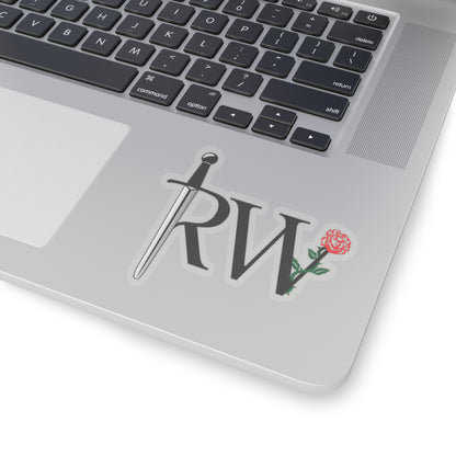 Rite World Sticker