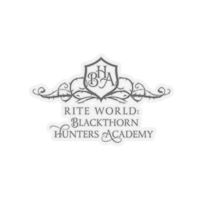 Blackthorn Hunters Academy Sticker