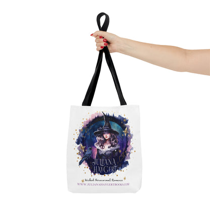 Juliana Haygert Logo 1 Tote Bag