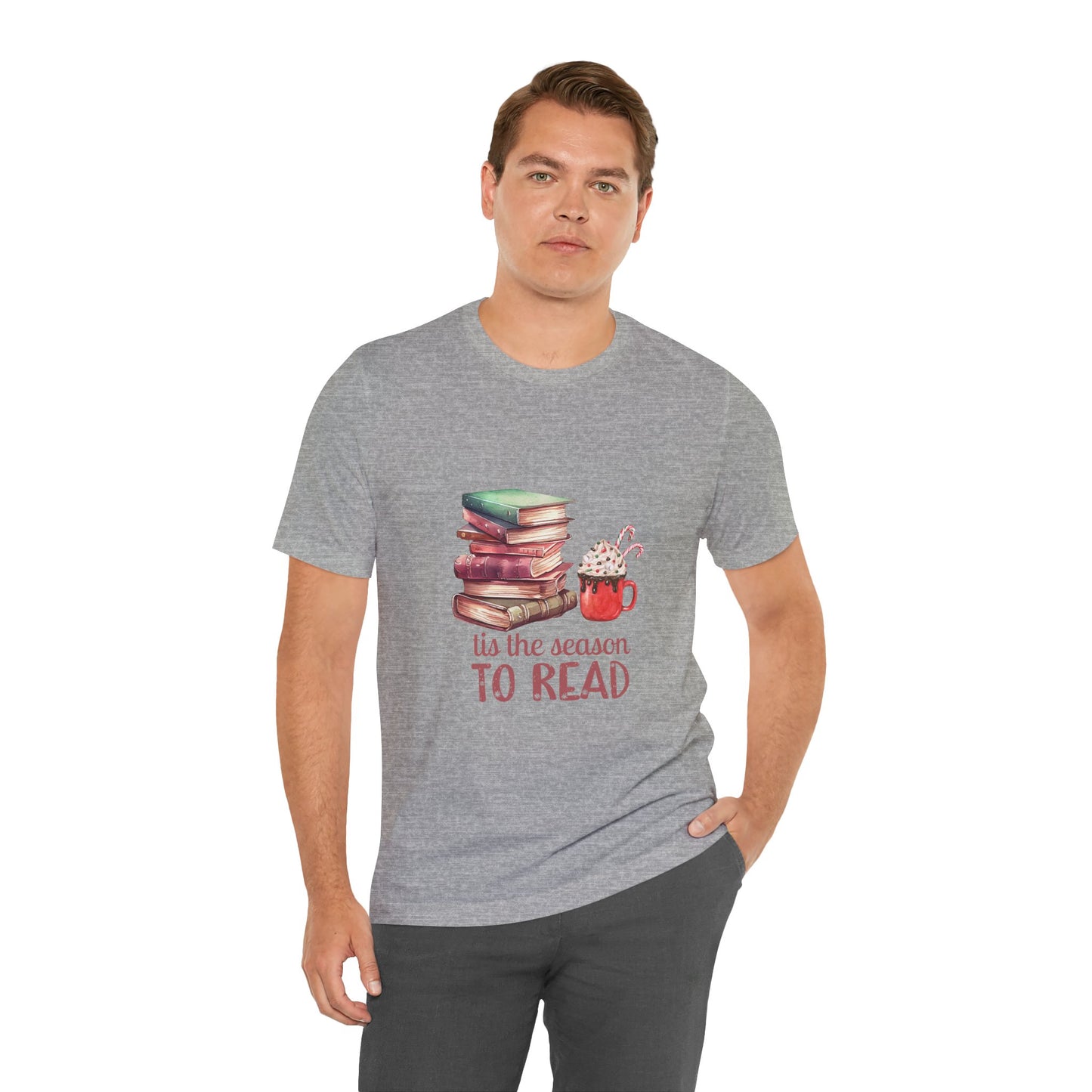 Tis The Season To Read Shirt