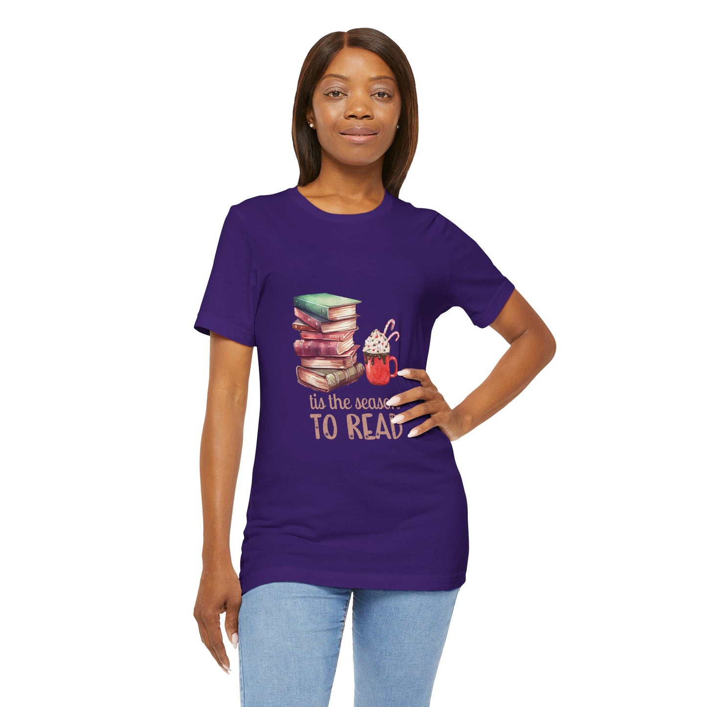 Tis The Season To Read Shirt