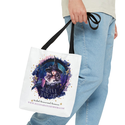 Juliana Haygert Logo 1 Tote Bag