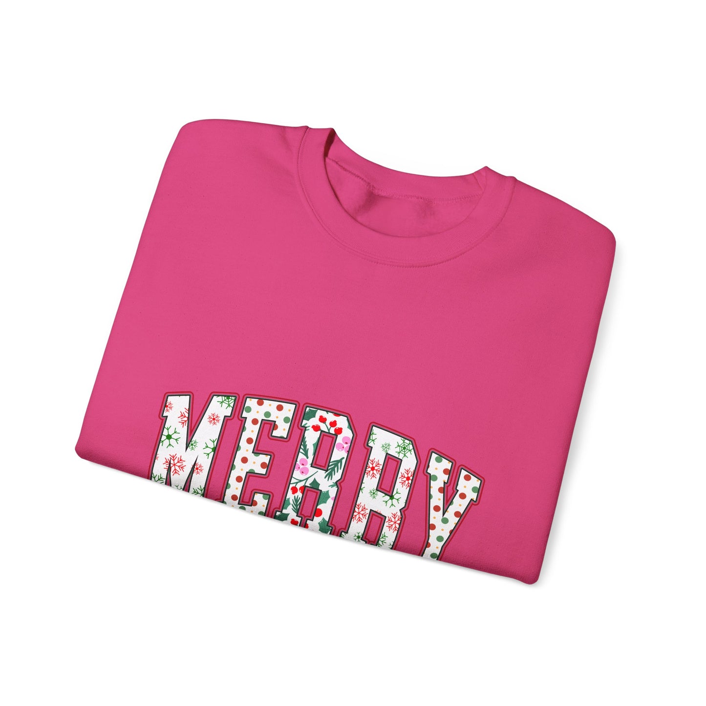 Merry Bookmas Sweatshirt