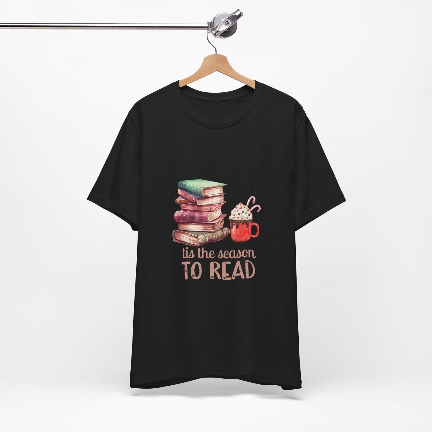 Tis The Season To Read Shirt