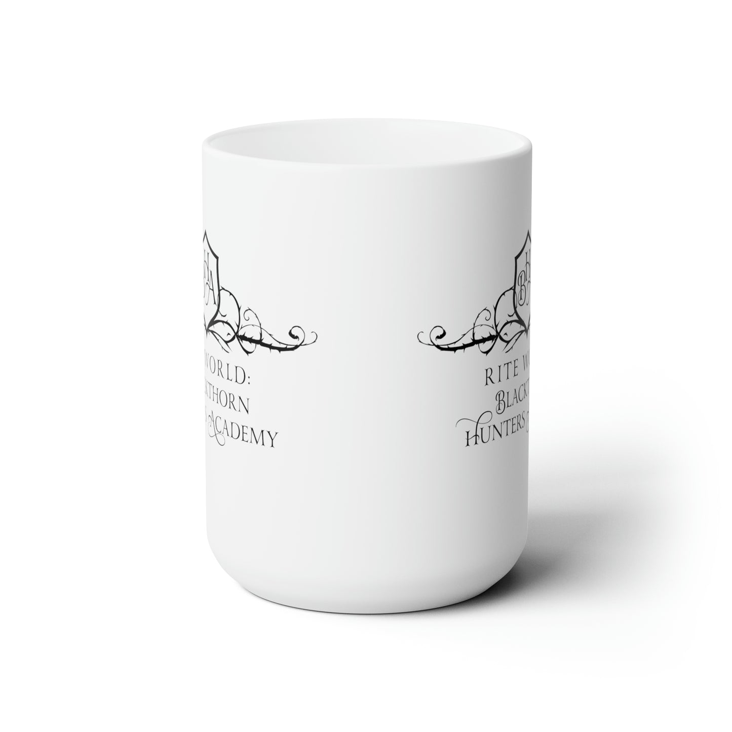 Blackthorn Hunters Academy Mug 15oz