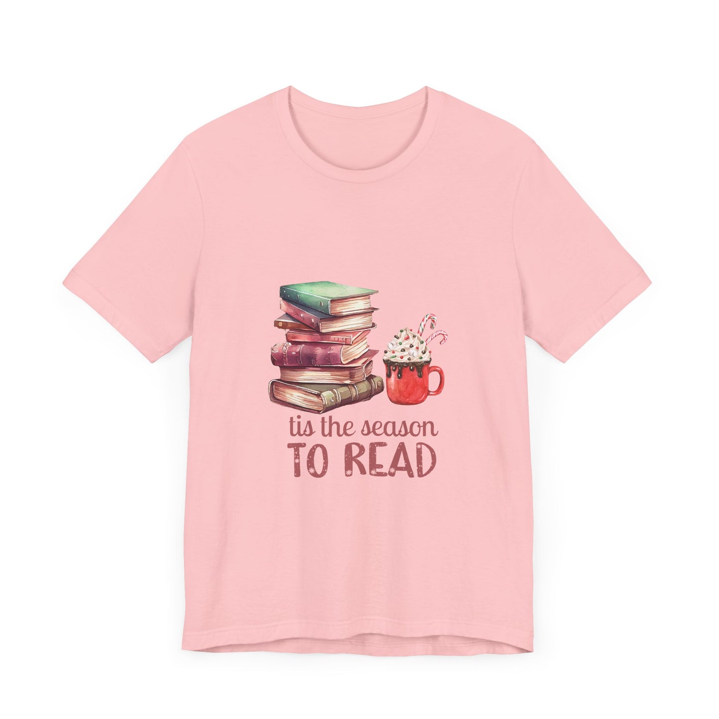 Tis The Season To Read Shirt