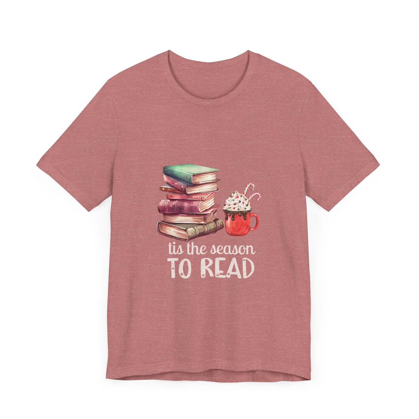 Tis The Season To Read Shirt