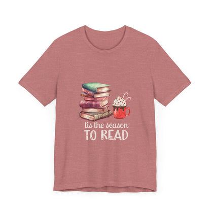 Tis The Season To Read Shirt