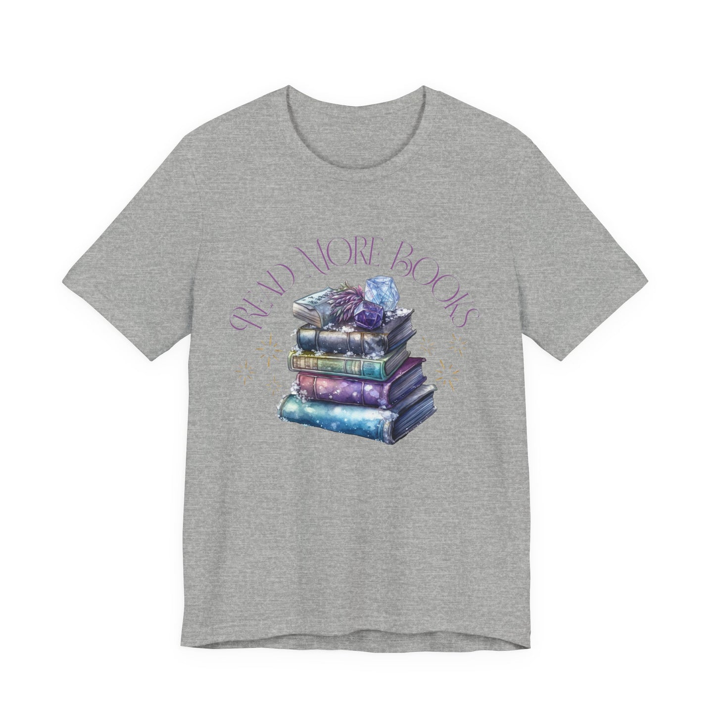 Read More Books T-Shirt