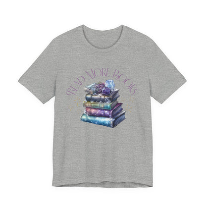 Read More Books T-Shirt