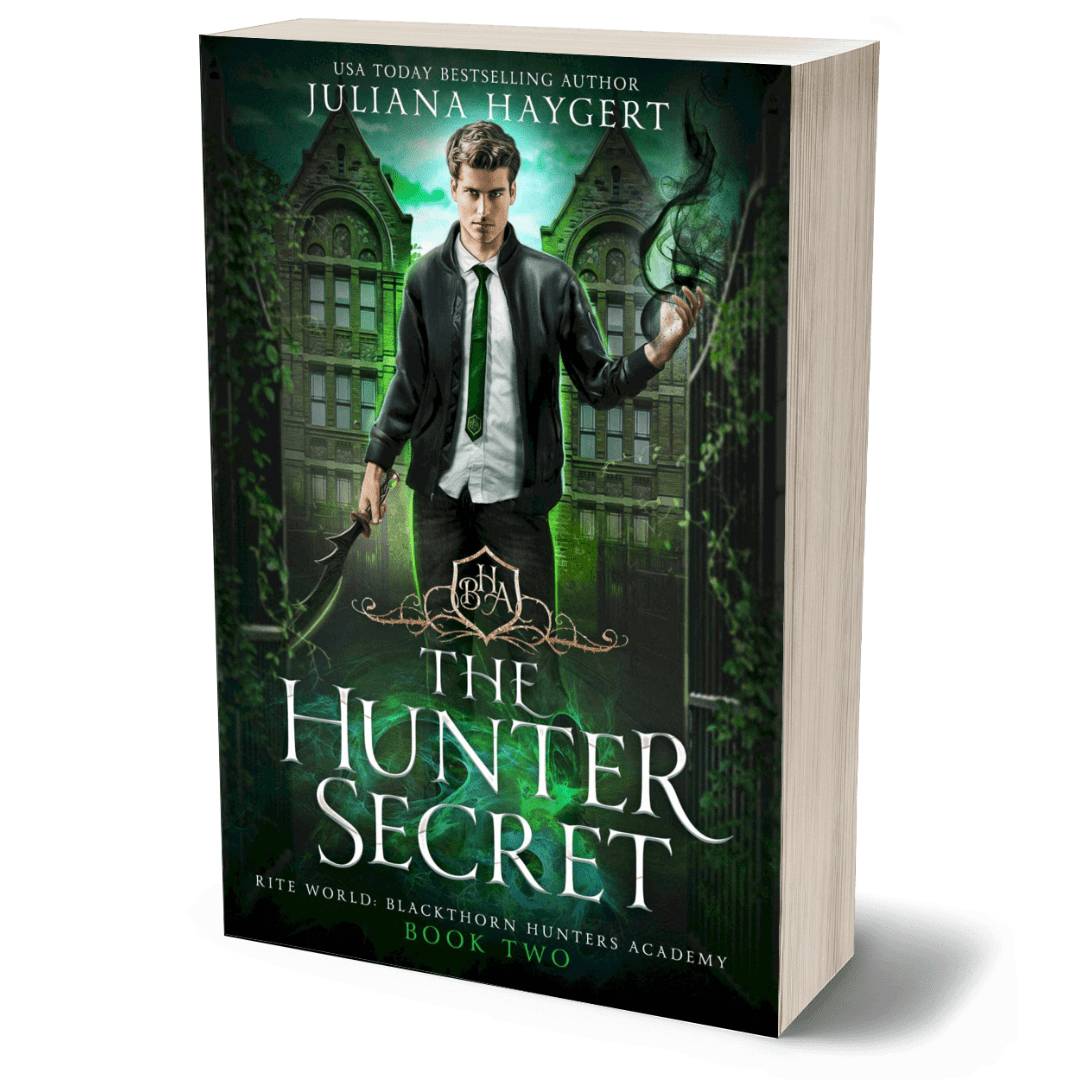 The Hunter Secret Paperback