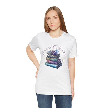 Read More Books T-Shirt