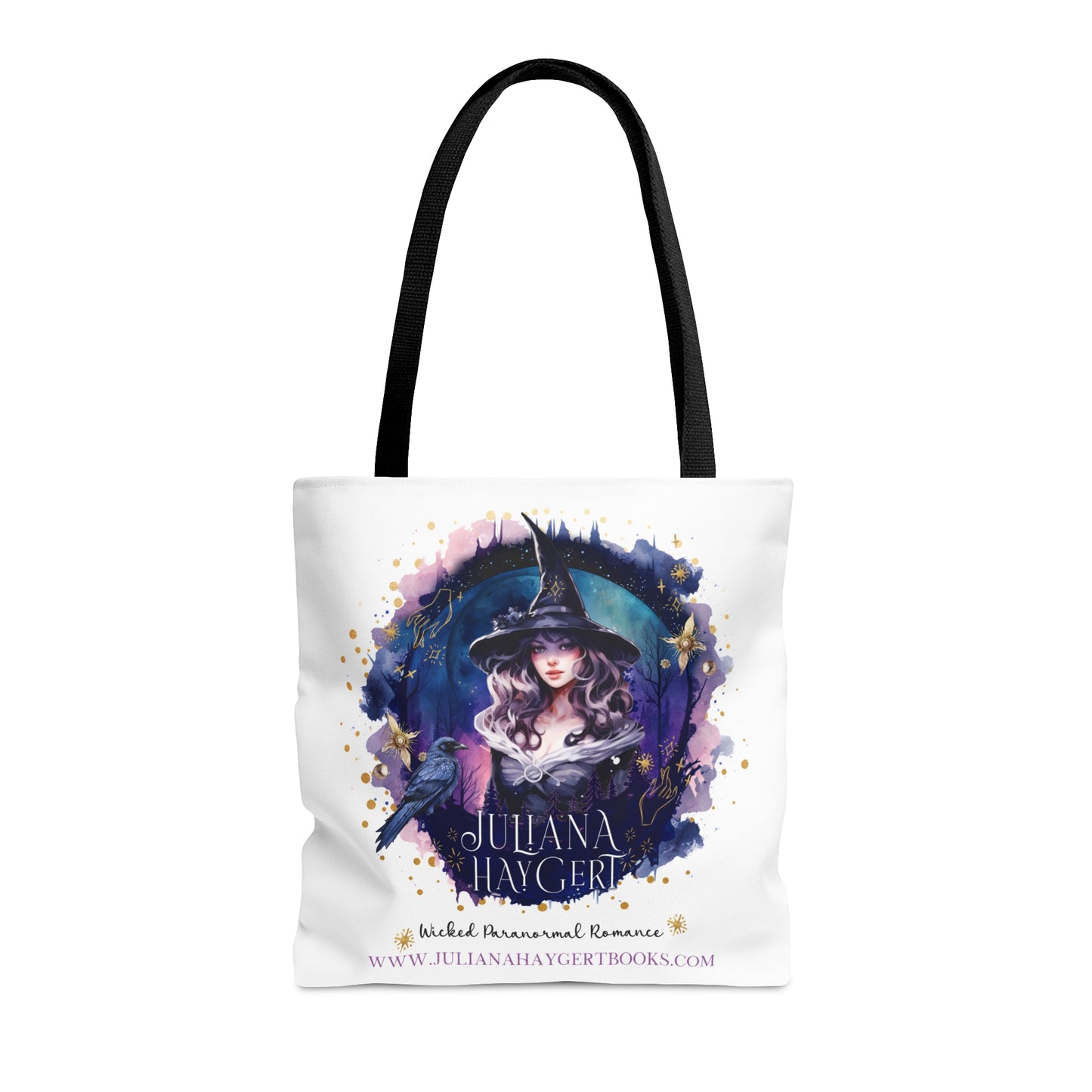 Juliana Haygert Logo 1 Tote Bag