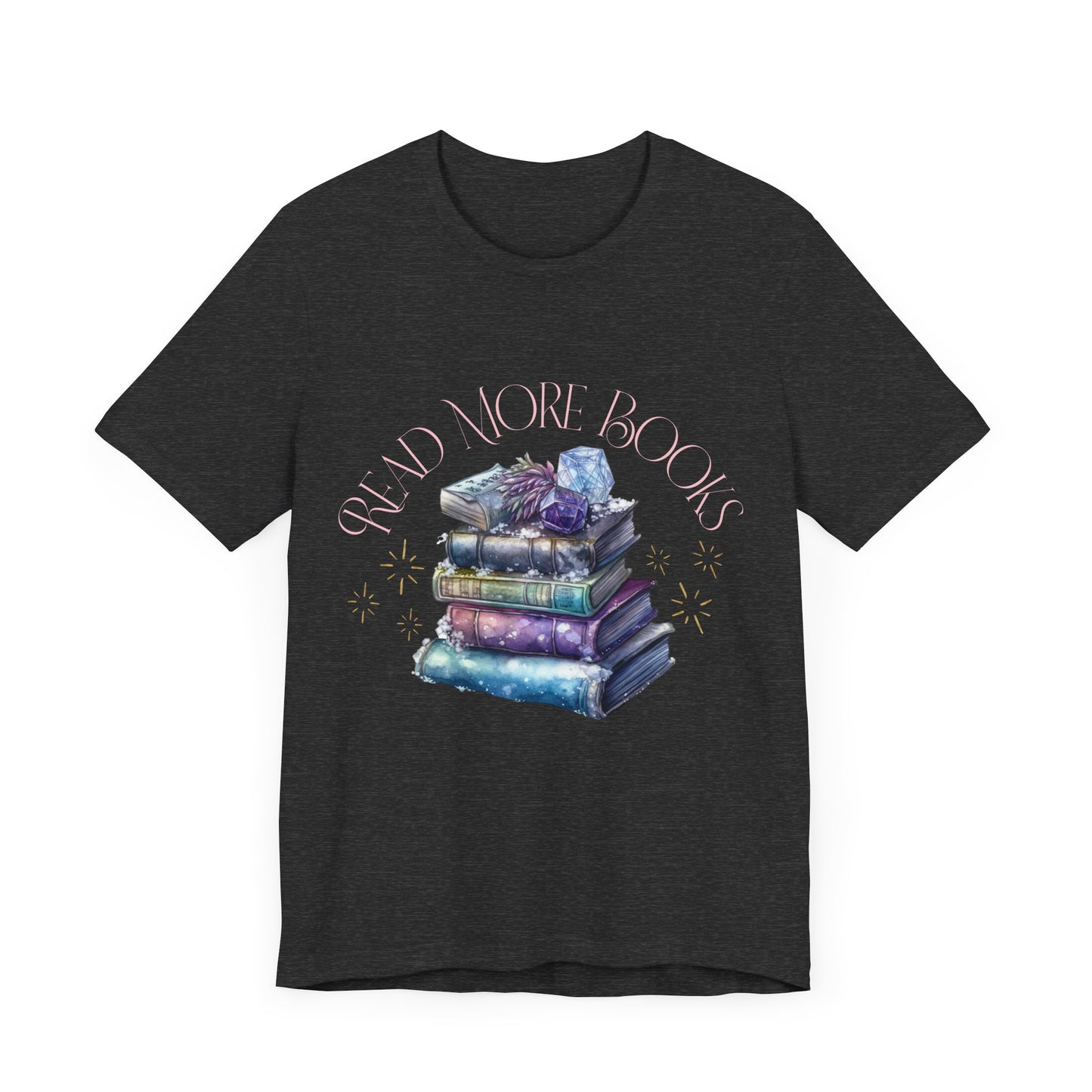 Read More Books Shirt