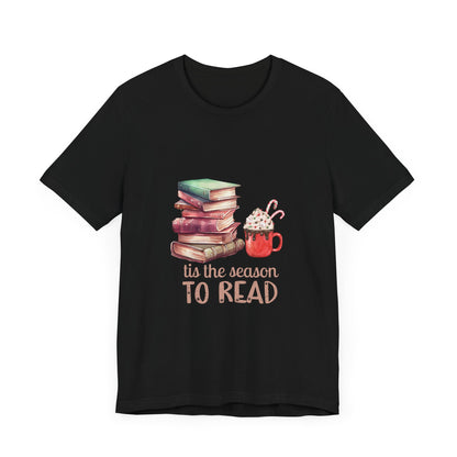 Tis The Season To Read Shirt