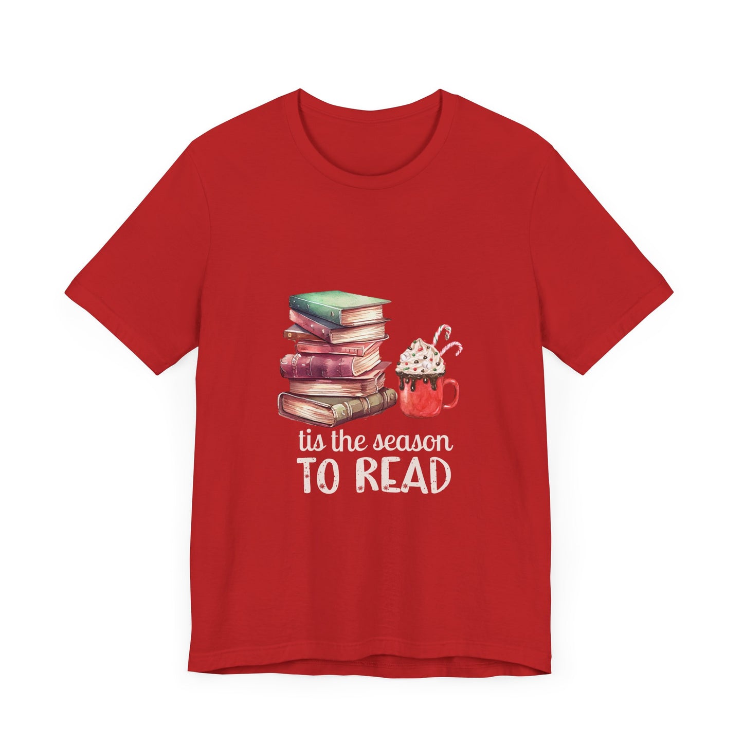 Tis The Season To Read Shirt