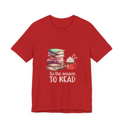 Tis The Season To Read Shirt