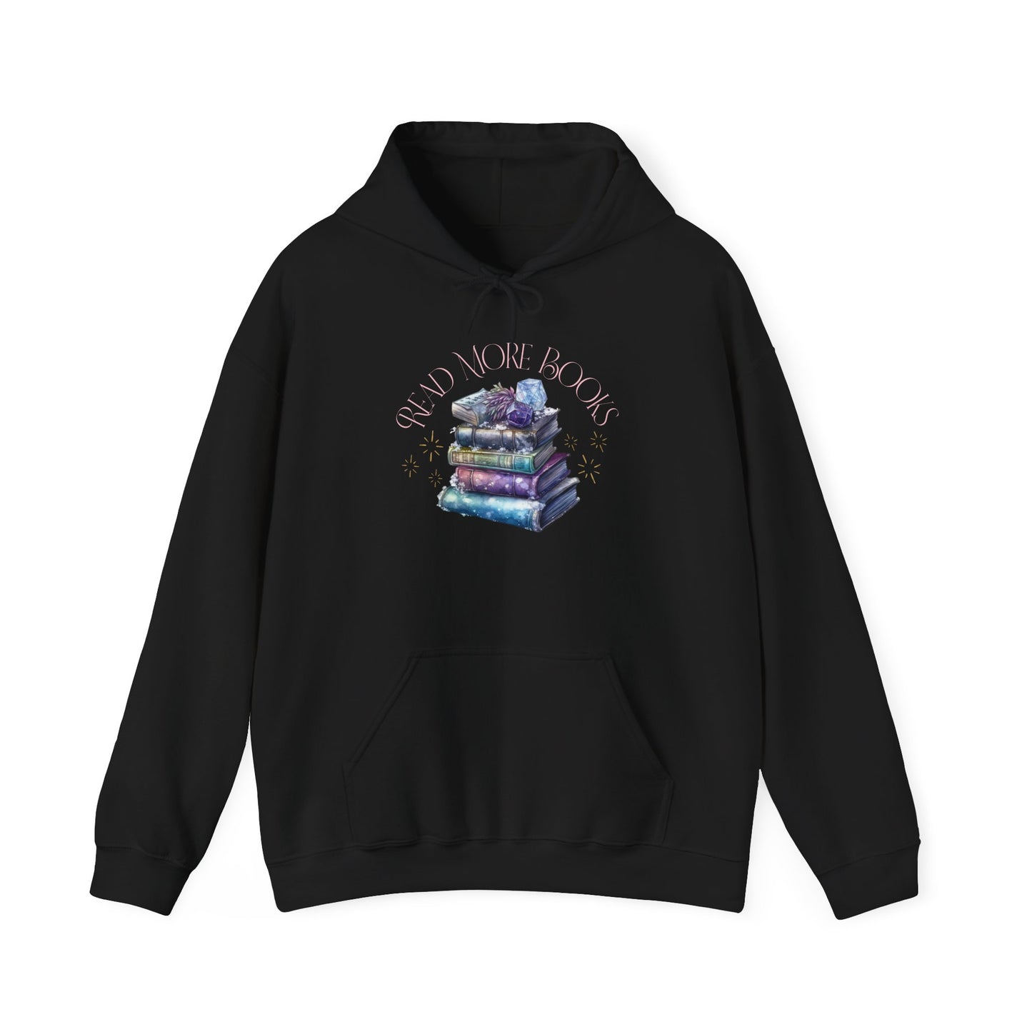Read More Books Hoodie