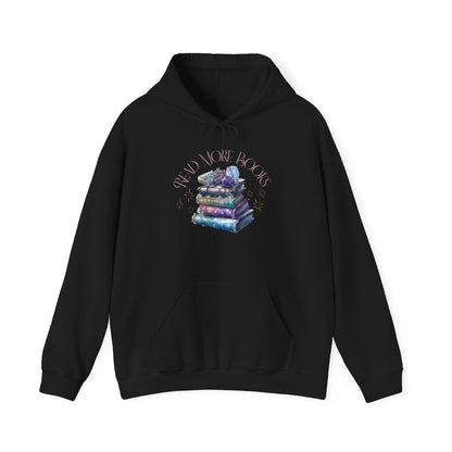 Read More Books Hoodie