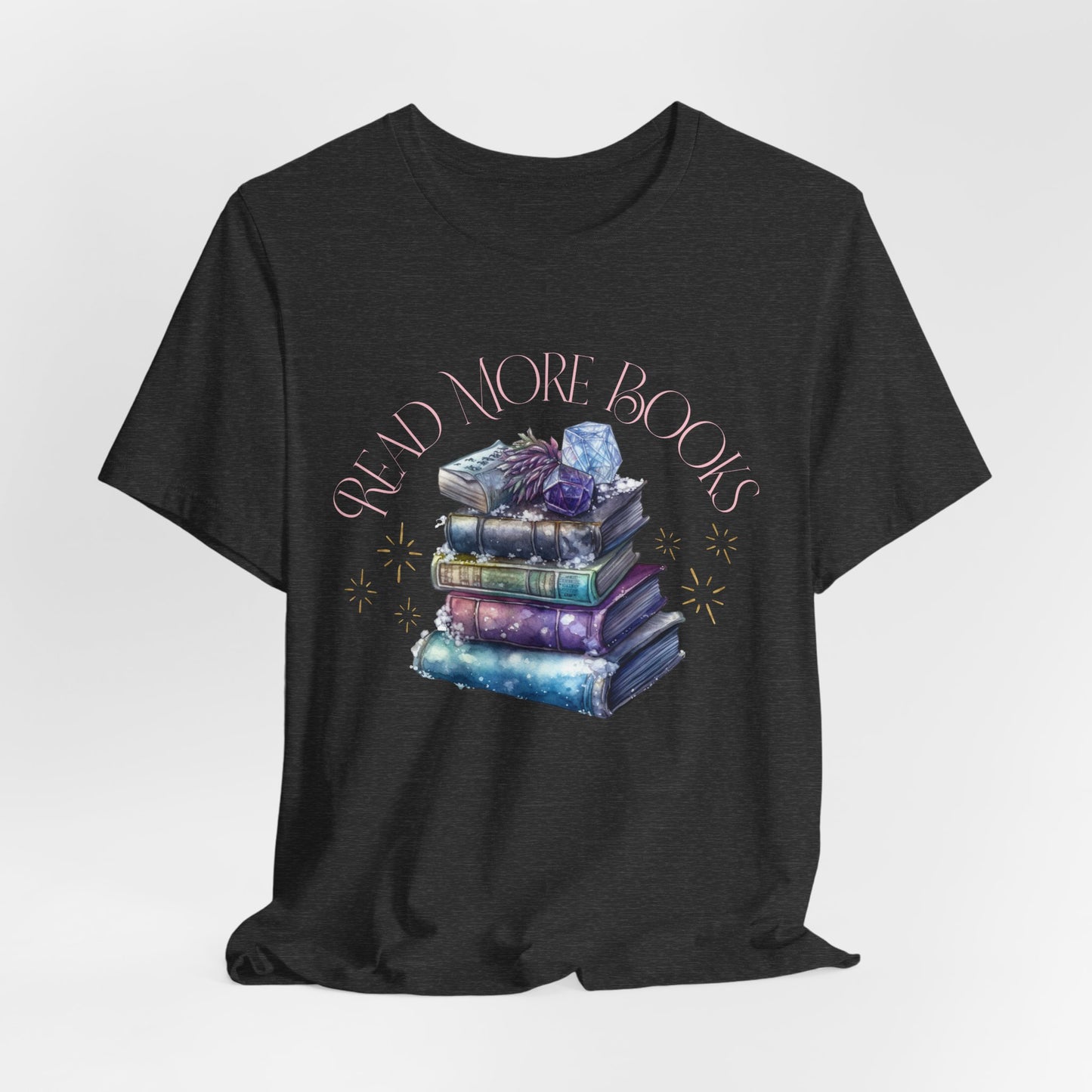 Read More Books T-Shirt