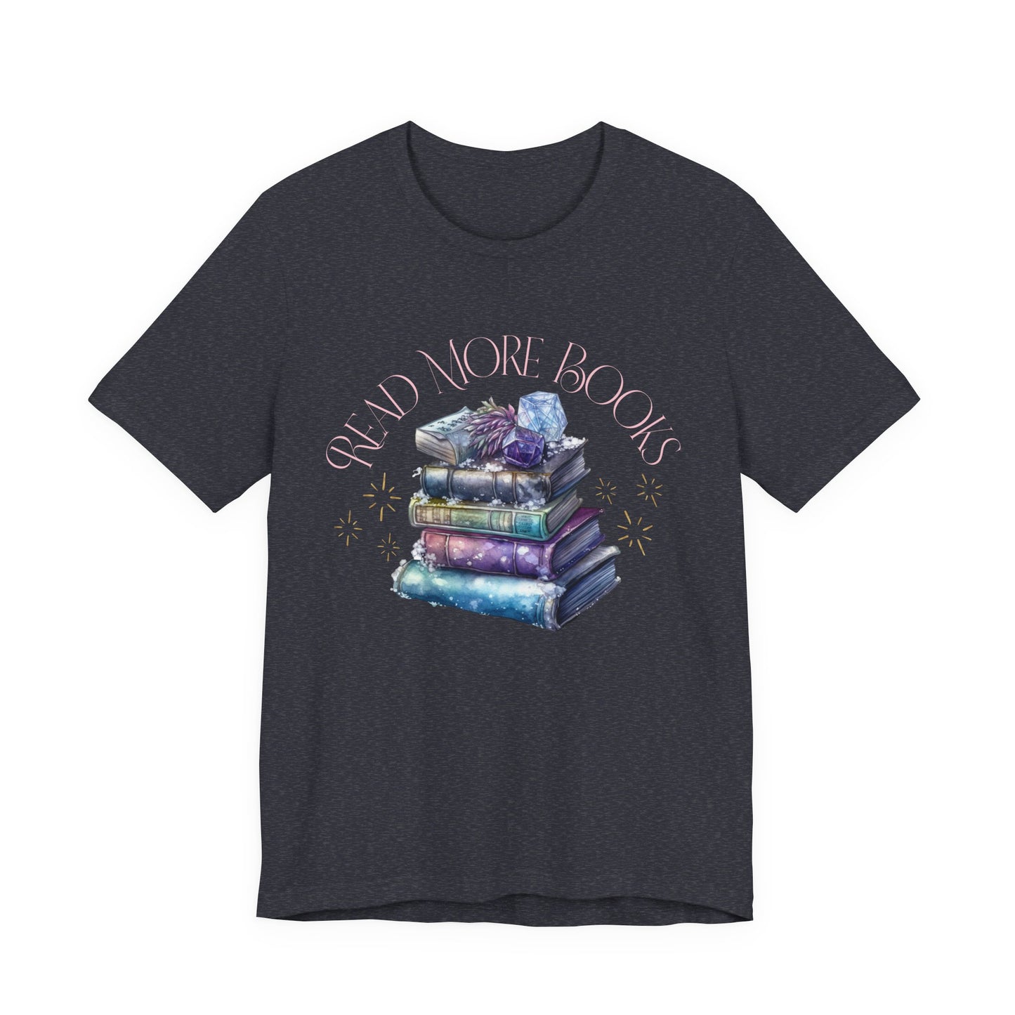 Read More Books T-Shirt