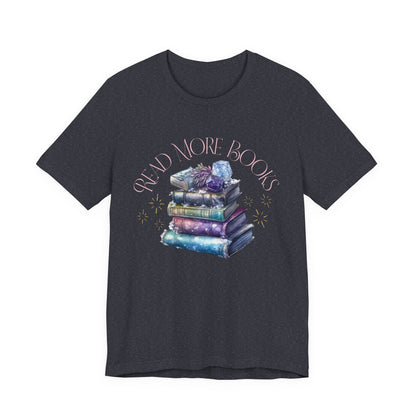 Read More Books T-Shirt