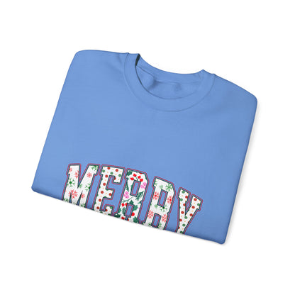 Merry Bookmas Sweatshirt