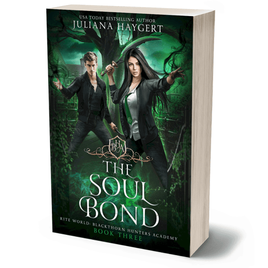 The Soul Bond Paperback