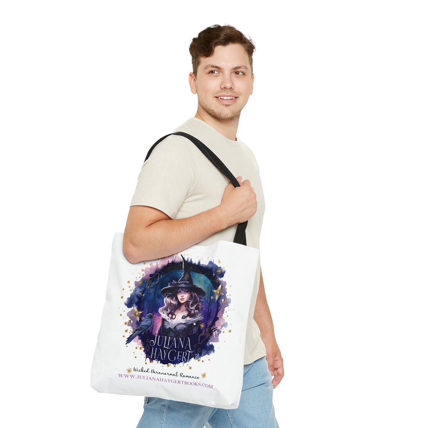 Juliana Haygert Logo 1 Tote Bag