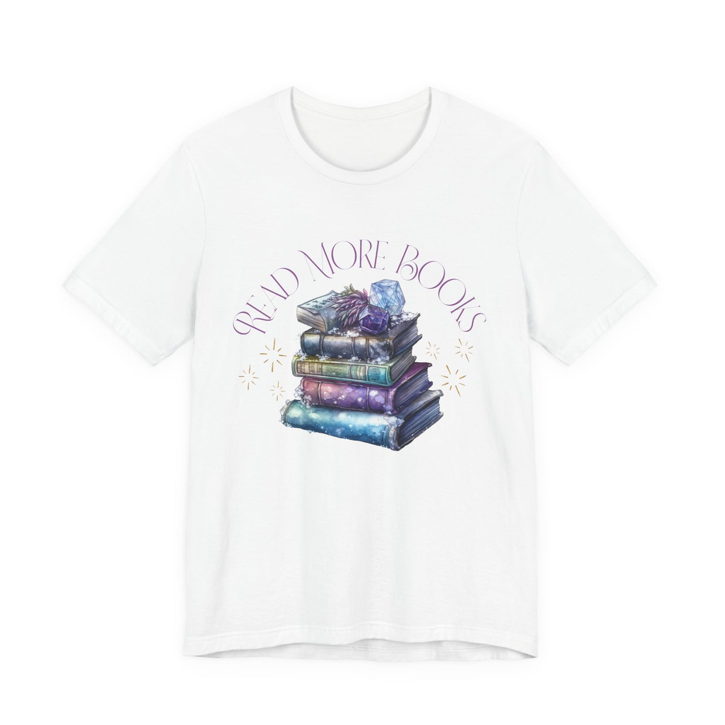 Read More Books T-Shirt