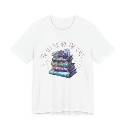 Read More Books T-Shirt