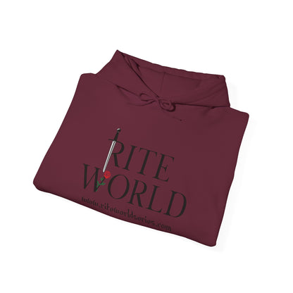 Rite World Hooded Sweatshirt