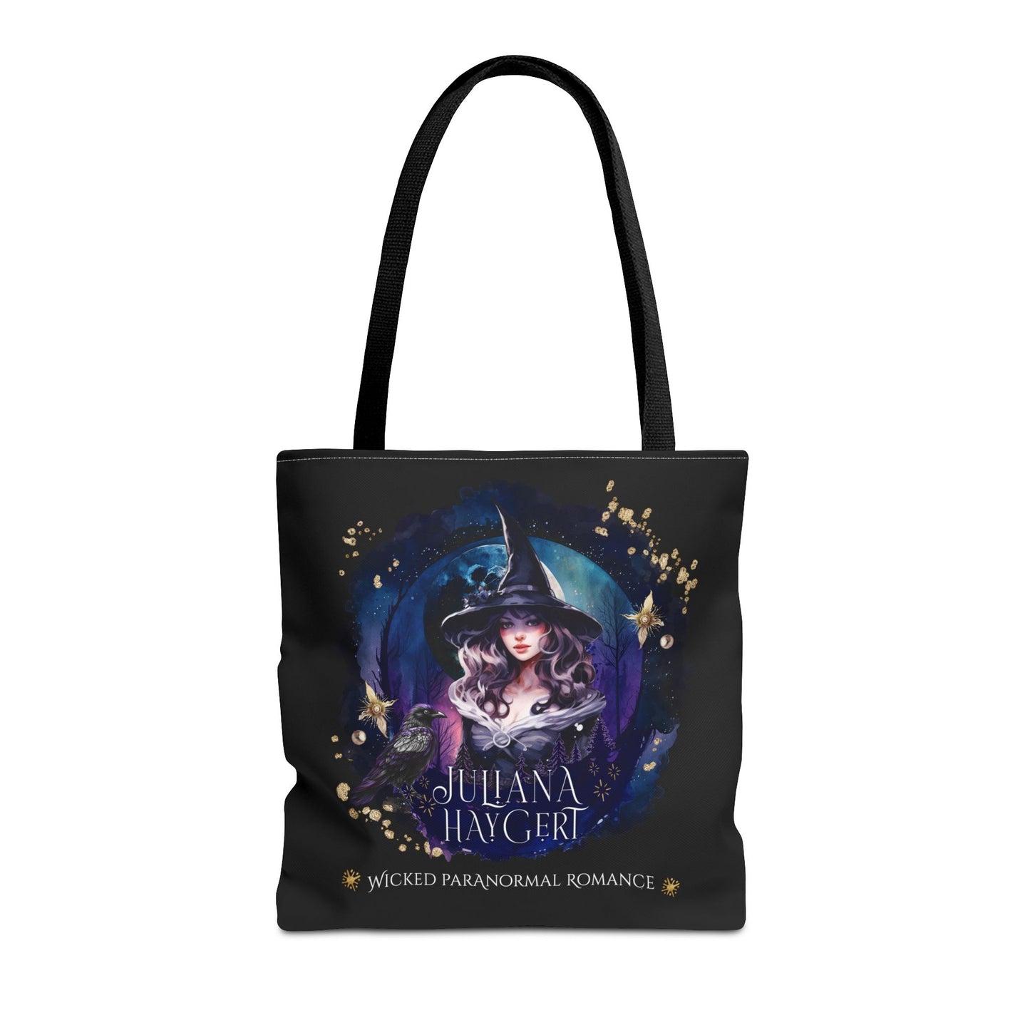Juliana Haygert Logo Tote Bag