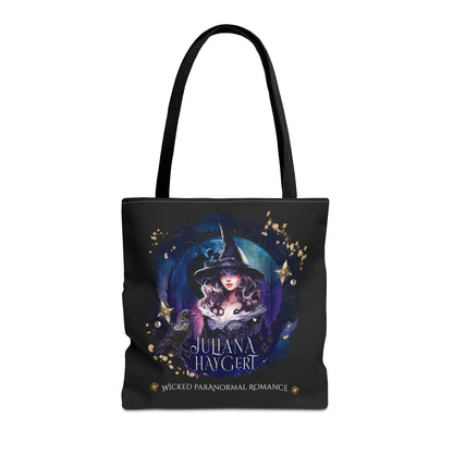Juliana Haygert Logo Tote Bag