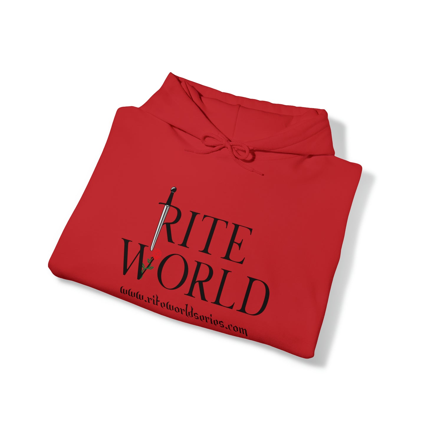 Rite World Hooded Sweatshirt