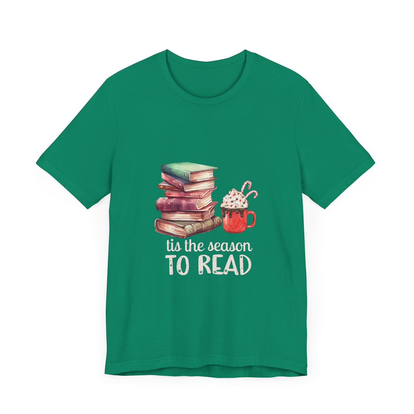 Tis The Season To Read Shirt