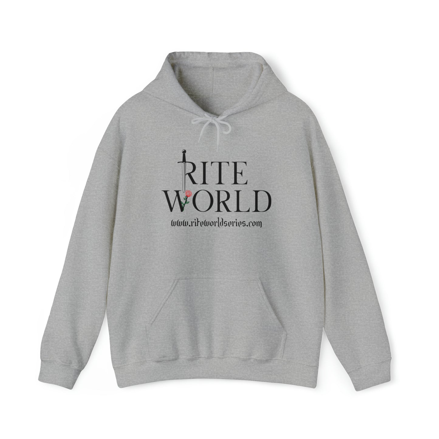 Rite World Hooded Sweatshirt