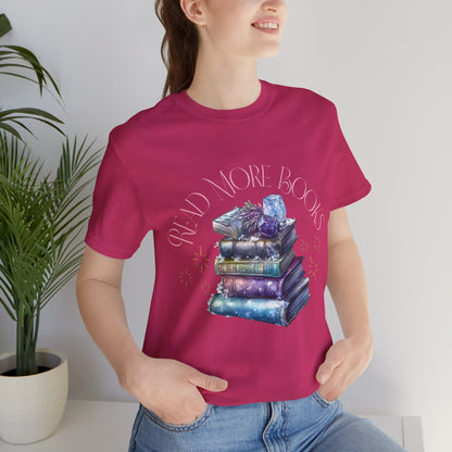 Read More Books Shirt