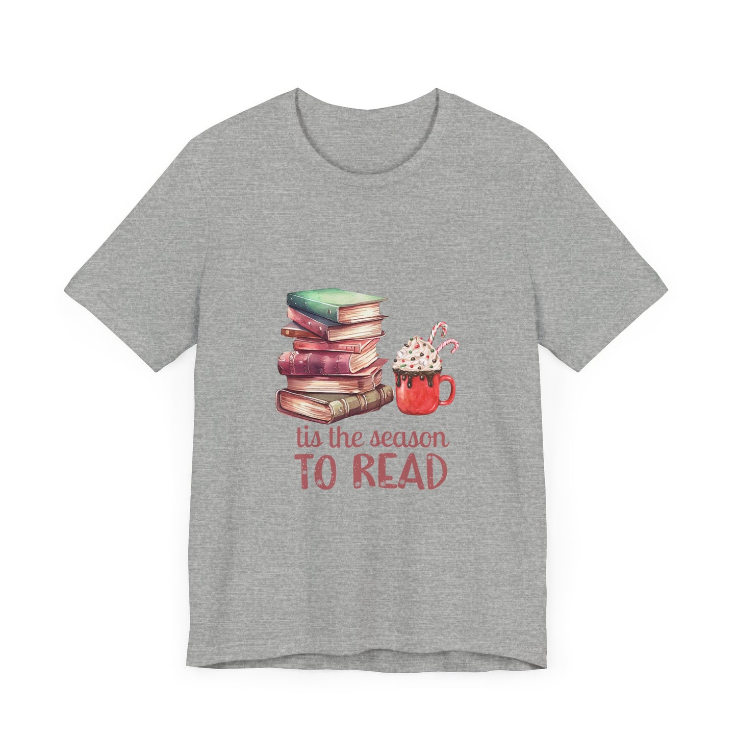 Tis The Season To Read Shirt