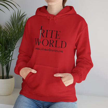 Rite World Hooded Sweatshirt