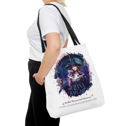 Juliana Haygert Logo 1 Tote Bag